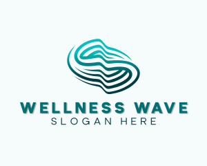 Biotech Wave Lab logo design