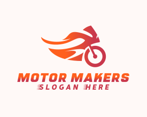 Racing Motor Vehicle logo