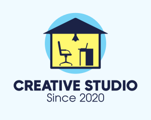 Work Home Office Studio logo