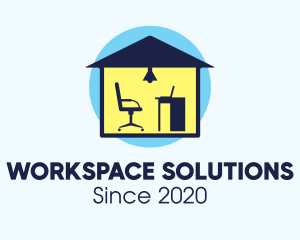 Work Home Office Studio logo