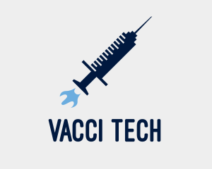 Injection Syringe Launch logo