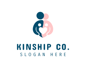 Fertility Family Baby logo