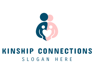 Fertility Family Baby logo