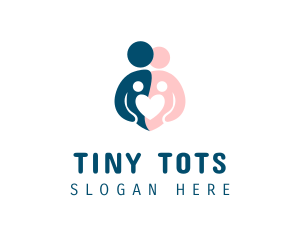 Fertility Family Baby logo