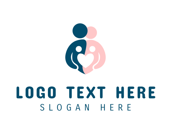 Baby logo example 4