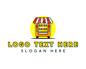 Vending Machine Store logo