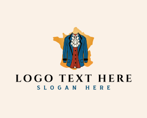 France Traditional Attire logo