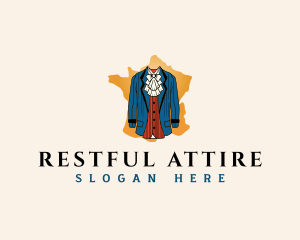France Traditional Attire logo