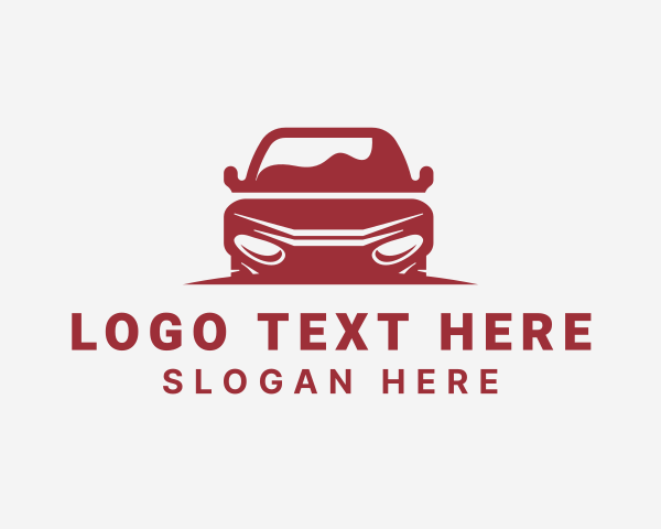 Auto logo example 2