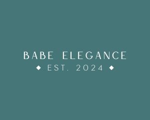 Elegant Beauty Style logo design