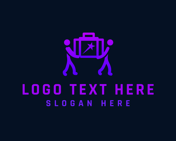 Freelance logo example 3