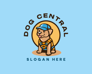 Dog Care Safety logo design