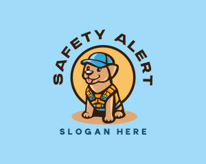 Dog Care Safety logo design