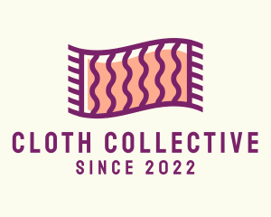 Carpet Textile Souvenir logo