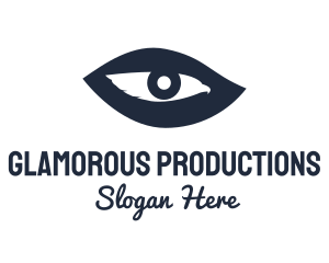 Falcon Bird Eye logo