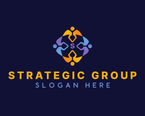 Volunteer Support Group logo
