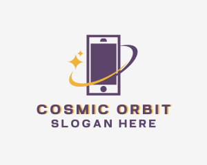 Mobile Phone Orbit logo