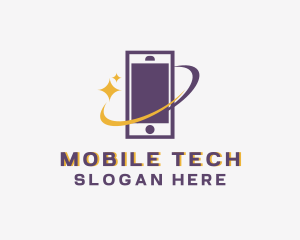 Mobile Phone Orbit logo