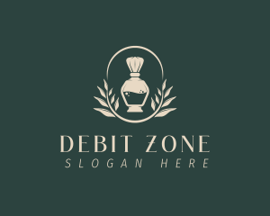 Perfume Bottle Scent logo design