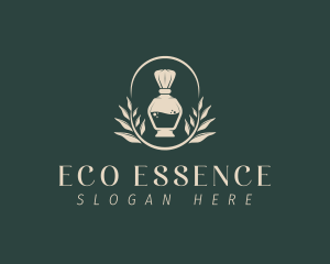 Perfume Bottle Scent logo design