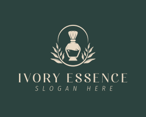 Perfume Bottle Scent logo design