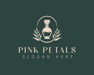 Perfume Bottle Scent logo design