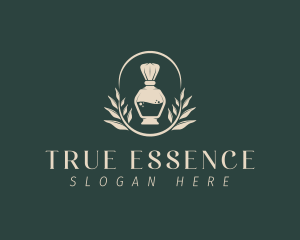 Perfume Bottle Scent logo design