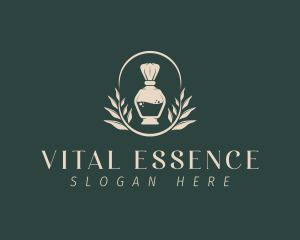 Perfume Bottle Scent logo