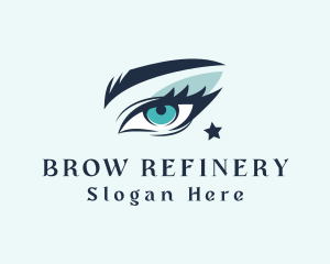 Eyebrow & Eyelash Salon logo