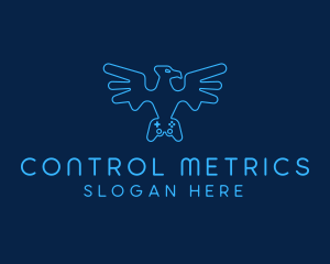 Eagle Game Controller logo