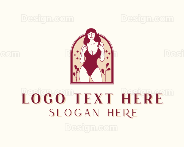 Swimsuit Bikini Boutique Logo