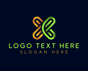 Application - Digital Software Application logo design
