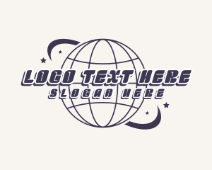 Millennial Globe Orbit logo