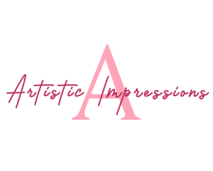 Feminine Fashion Brand logo design