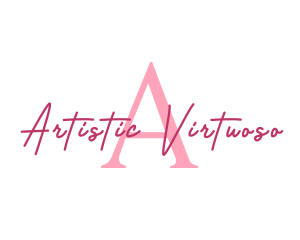 Feminine Fashion Brand logo design