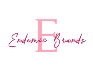 Feminine Fashion Brand logo design