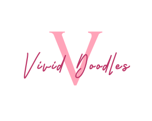 Feminine Fashion Brand logo design