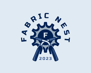 Welding Cog Fabrication logo