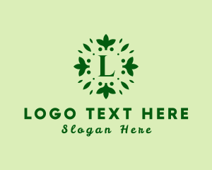 Natural Leaf Gourmet logo