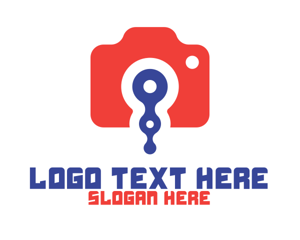 Photo logo example 4