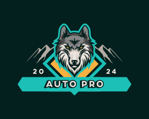 Mountain Wolf Gaming logo