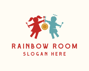 Children Feeding Charity logo