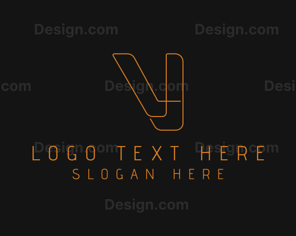 Interior Designer Styling Brand Logo