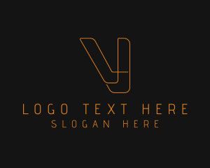 Interior Designer Styling Brand Logo