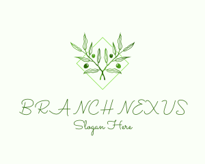 Olive Branch Restaurant logo