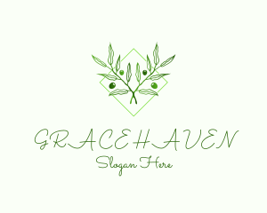 Olive Branch Restaurant logo