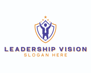 Leadership Human Shield logo