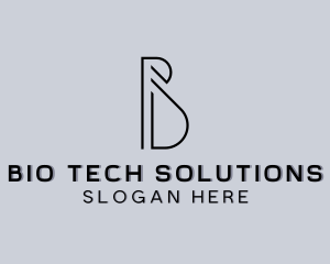 Bowling Tech Software logo design