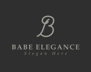 Luxury Business Firm logo design