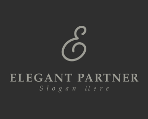 Luxury Business Firm logo design